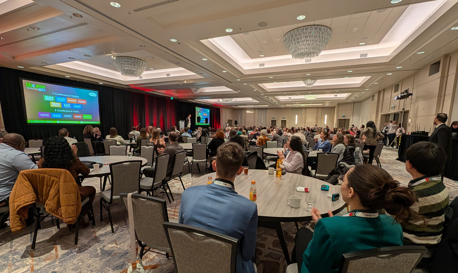 Building Business Capability conference