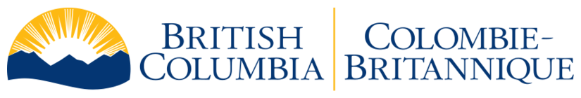 Government of British Columbia logo