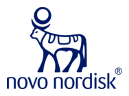 Novo Nordisk logo