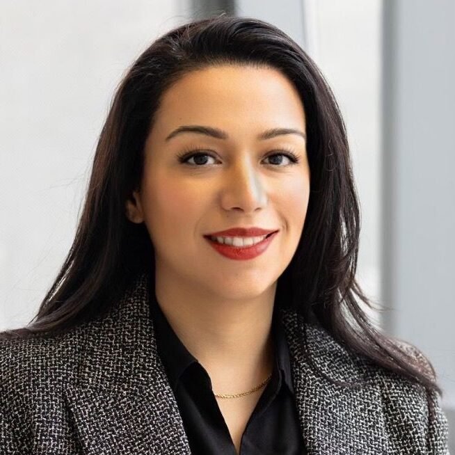 Shereen Altamimi, Strategy & Program Management Lead